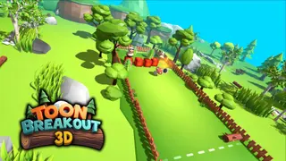 Toon Breakout 3D - Xbox One