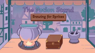 The Potion Stand : Brewing for Sprites
