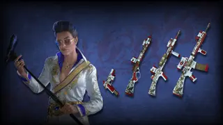 World War Z - Vegas Skin Pack - PS4