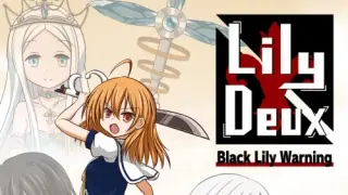 LilyDeux Black Lily Warning - Switch