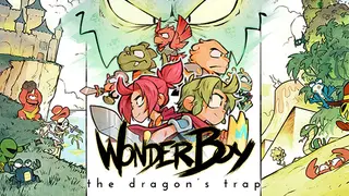 Wonder Boy: The Dragon's Trap