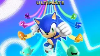 Sonic Colours: Ultimate - Switch
