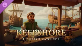 Keepshore: Market Watch Seal