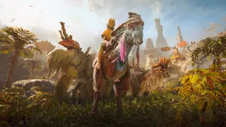 Towers of Aghasba (PS5)