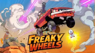 Freaky Wheels