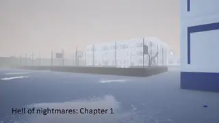 Hell of nightmares chapter 1