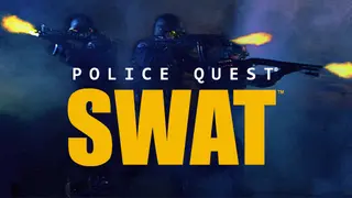 Police Quest - SWAT