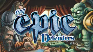 Tabletop Simulator - Tiny Epic Defenders