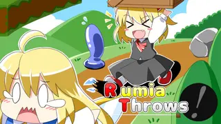 Rumia Throws!