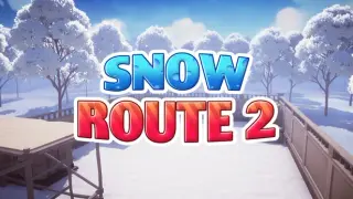 Snow Route 2