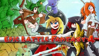 Epic Battle Fantasy 4
