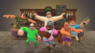 Drunk-Fu: Wasted Masters (Xbox One)