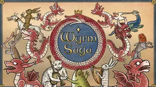 Wyrm Saga