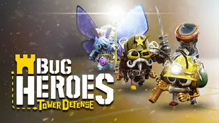 Bug Heroes: Tower Defense