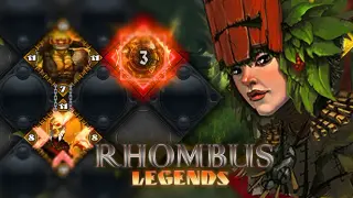 Rhombus Legends