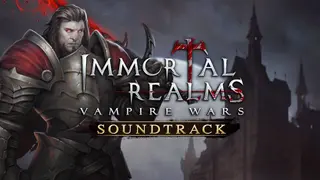 Immortal Realms: Vampire Wars Soundtrack