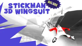 Stickman 3D Wingsuit DELUXE
