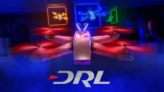 The Drone Racing League