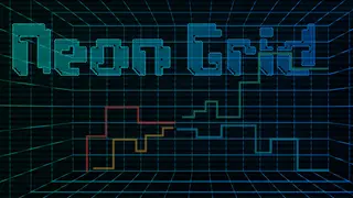 Neon Grid