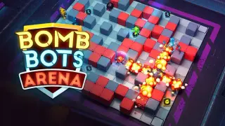 Bomb Bots Arena