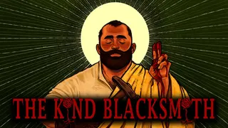 The kind Blacksmith