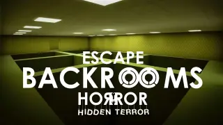 ESCAPE - BACKROOMS HORROR: Hidden Terror - Switch