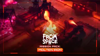 From Space Mission Pack: Molten Iron - Switch