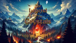 The Legend Of The Crystals