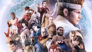 Virtua Fighter 5 R.E.V.O. World Stage - Switch 2