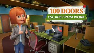 100 Doors: Escape from Work