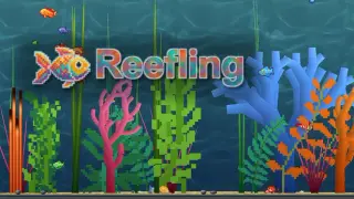 Reefling: A Cozy Desktop Aquarium