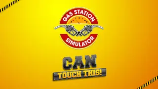 Gas Station Simulator and Can Touch This DLC Bundle - Switch