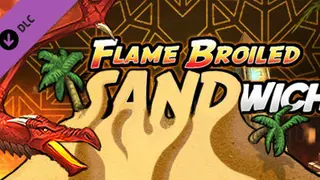 HOARD: Flame-Broiled SANDwich Complete