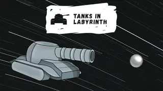 Tanks in Labyrinth