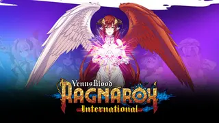 VenusBlood RAGNAROK International