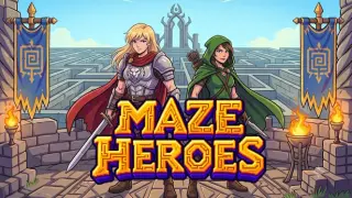 Maze Heroes