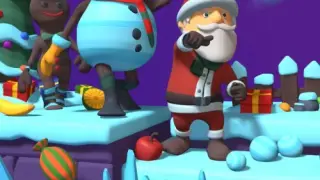 Santa´s World - Switch