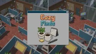 Cozy Finds