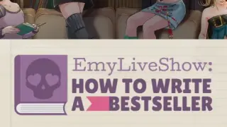 EmyLiveShow: How To Write a Bestseller - Switch