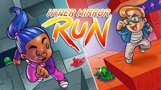 Hyper Mirror Run