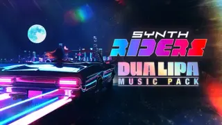 Synth Riders: Dua Lipa Music Pack
