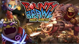 Bounty Brawl: Most Wanted