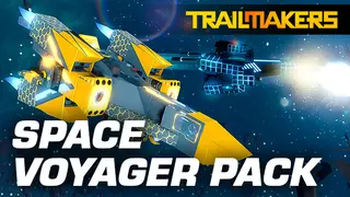 Trailmakers: Space Voyager Pack
