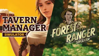 Tavern Manager and Forest Ranger