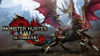 Monster Hunter Rise: Sunbreak - Switch