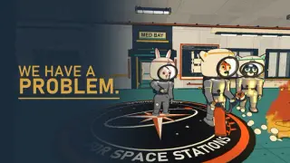 We Have a Problem.