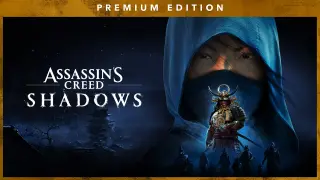 Assassin's Creed Shadows Premium Edition - Switch 2