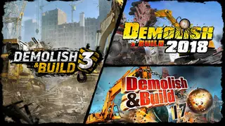 Demolish & Build Franchise Bundle