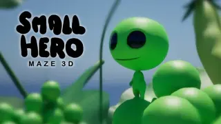 SmallHero Maze 3D