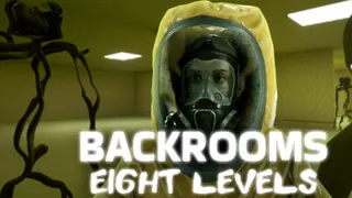 Backrooms: Eight Levels